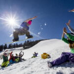 Winterurlaub am Kreischberg